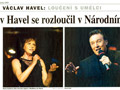 Pocta V. Havlovi 2003