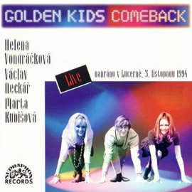 Golden Kids Comeback Golden Kids Comeback