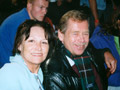 Festival Trutnov s V. Havlem (2004)
